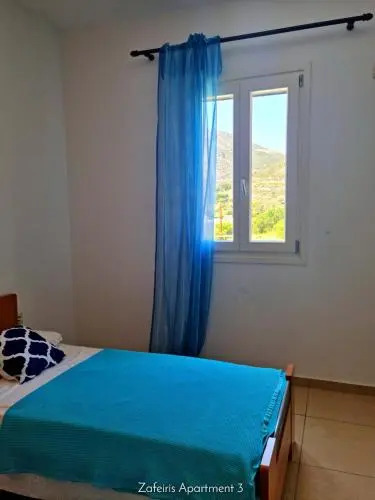 Zafeiris Apartments