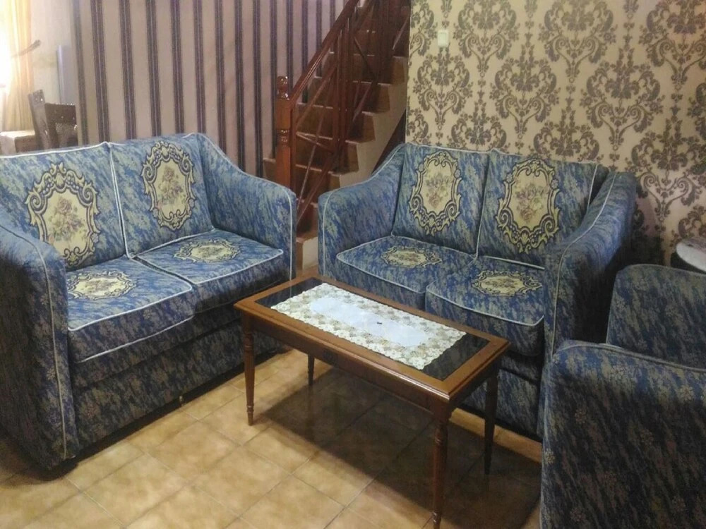 Villa Kota Bunga Aster