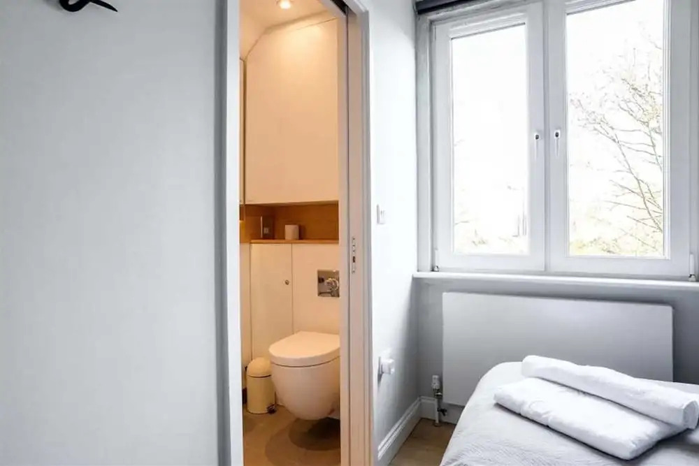 Beautiful Flat for 2, 10min Walk to Kings Cross