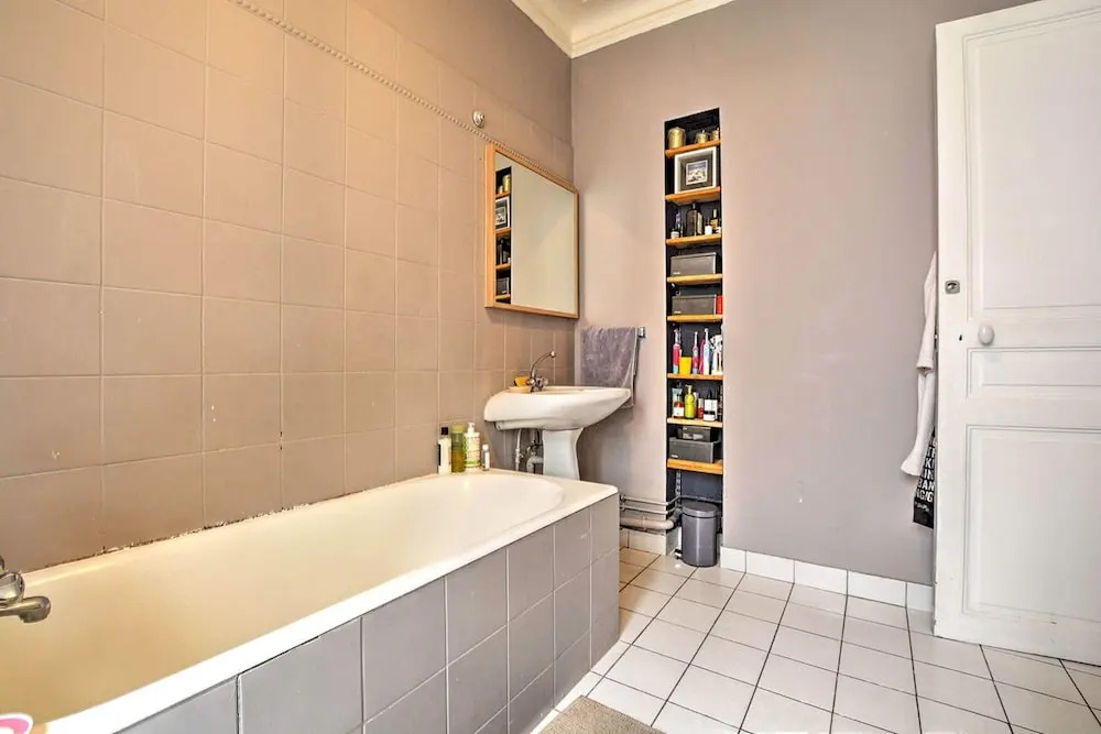 Luxury Apartment - Paris Centre