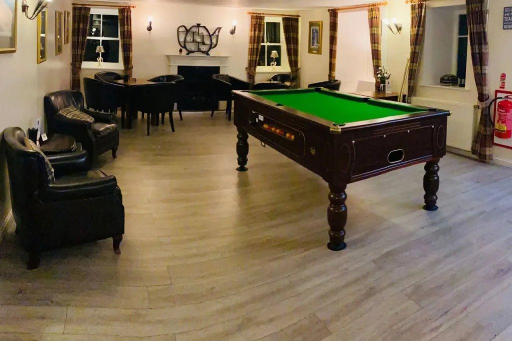 Bridge of Cally Hotel