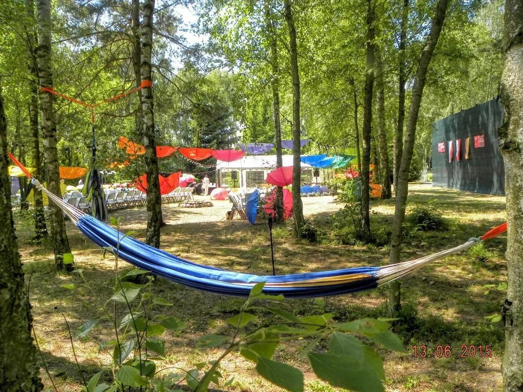 Lubiewo Forest & Sea Resort