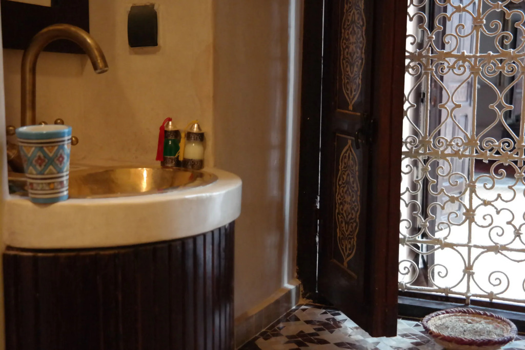 Riad Hôtel Marraplace