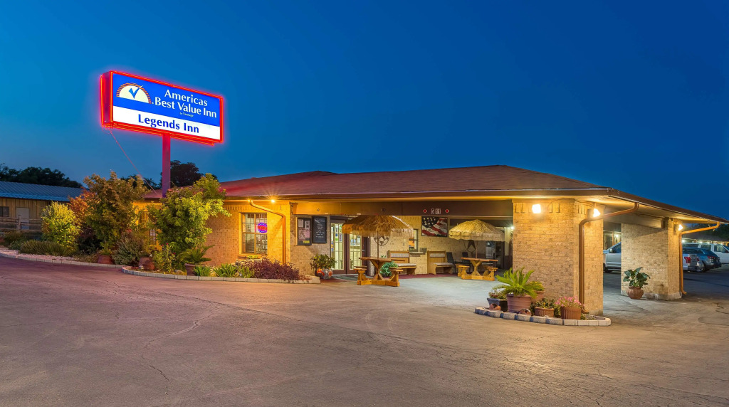 Americas Best Value Inn - Legends Inn
