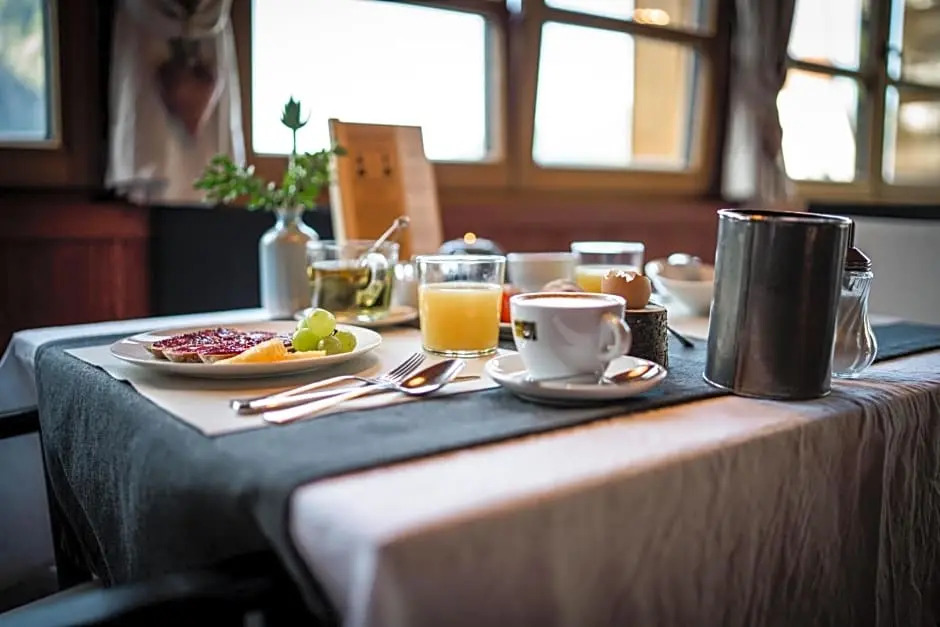Farmhotel Moosmair