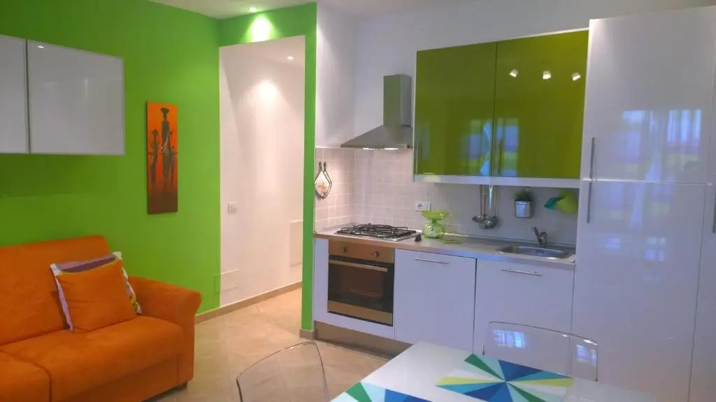 Vico La Torre Modern Flat