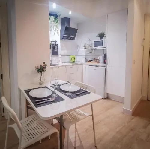 Apartment Peña 2ºE