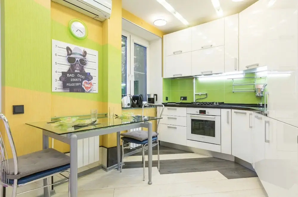 Bussi Suites - Plekhanova 3 korp 3