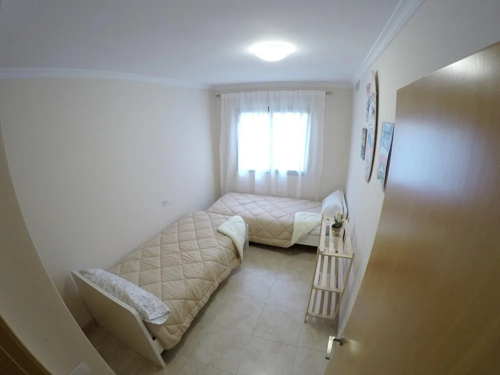 Apartment with 3 Bedrooms in Oliva, with Wonderful City View, Balcony And Wifi - 3 Km From the Beach