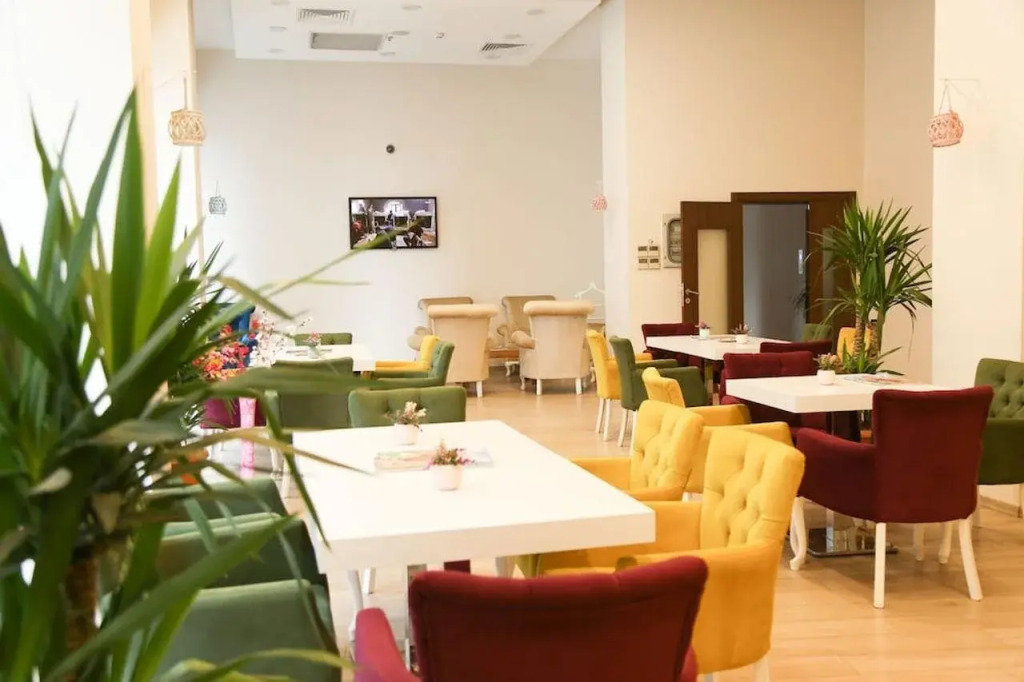 Cebeci Grand Hotel