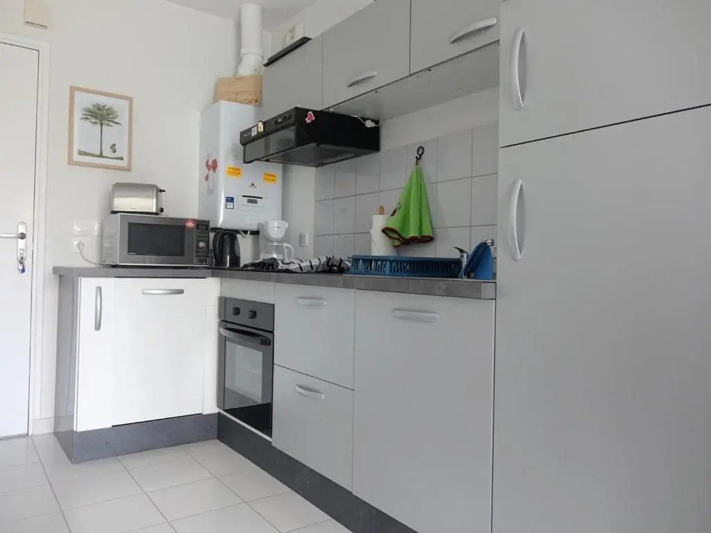 Appartement Sarzeau, 2 pièces, 4 personnes - FR-1-639-48