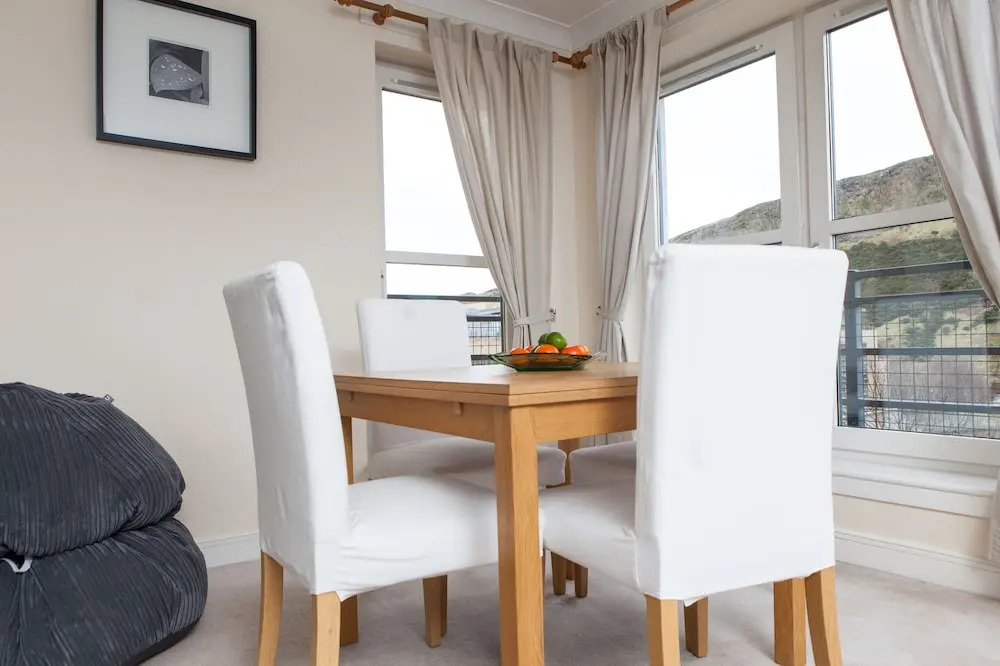 The Holyrood Road Apartment
