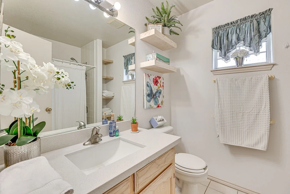 Pet-friendly San Juan Home w/ Private Yard & Grill