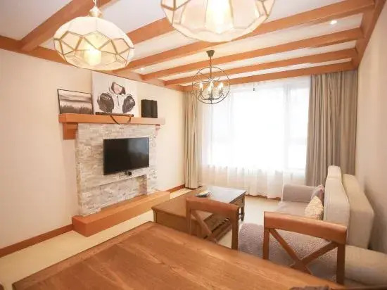 Chongli Yueke Serviced Apartment Hotel (Fulong Four Seasons Town Branch)