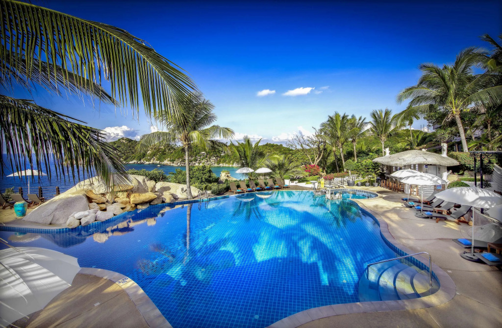 Jamahkiri Dive Resort & Spa