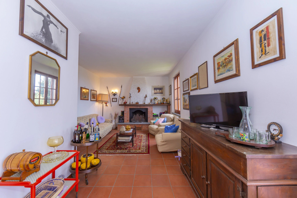 Villino di Corsanico With View