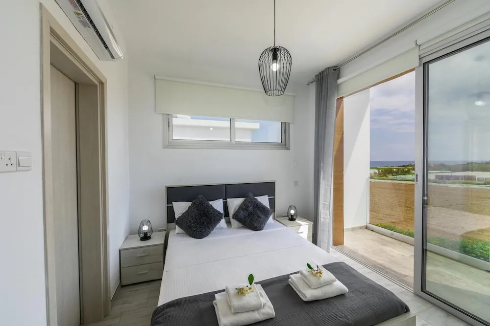 Protaras Seaview Villa Alasia