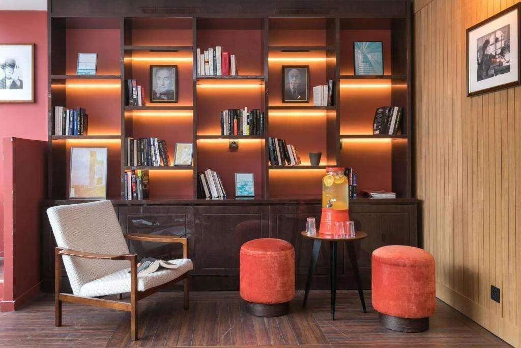Hôtel Sanso by HappyCulture