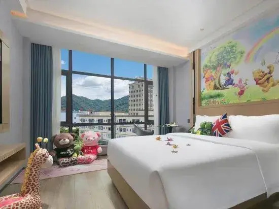 Yahao Garden Hotel (Tangwei Store, Shenzhen International Convention and Exhibition Center)
