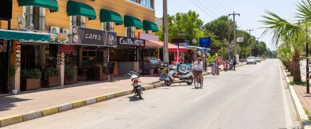 Caissa Hotel