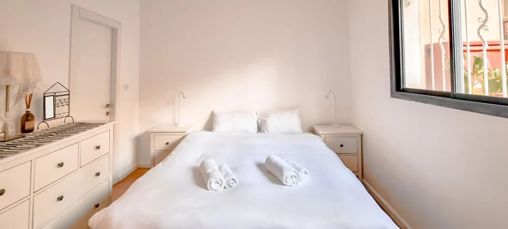 Apt Lavande 2BR Tel Aviv Yonahanavi st Tl76