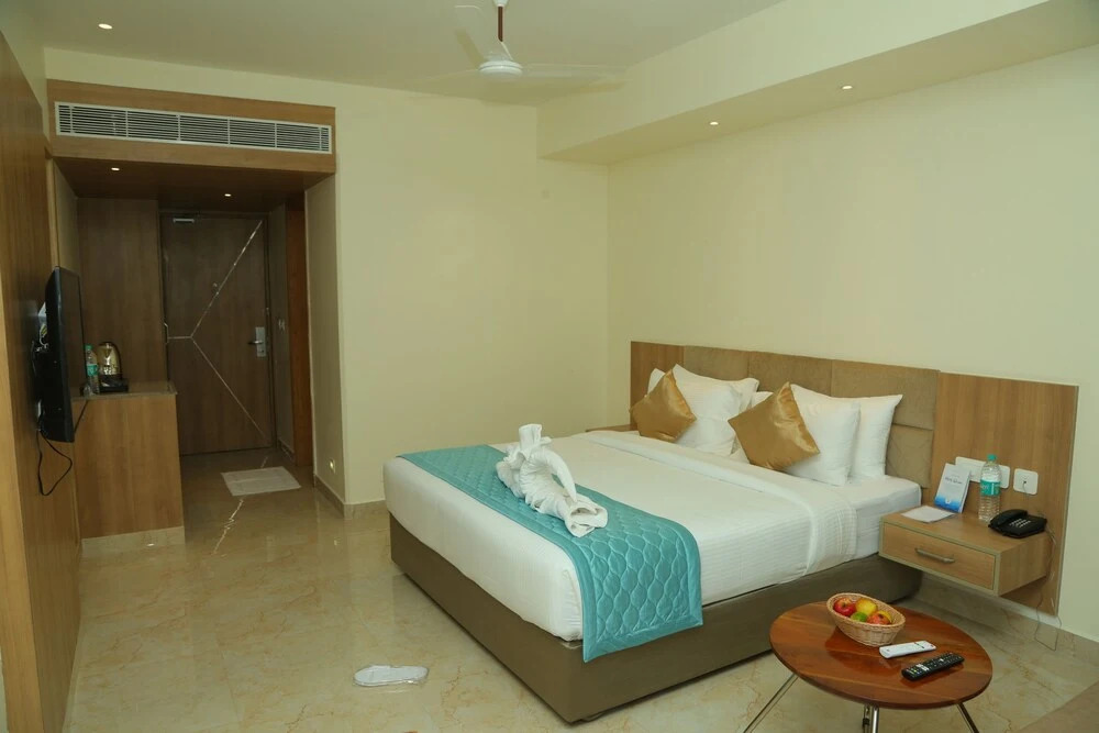 Misty Ocean - A Bergamont Group of Hotel