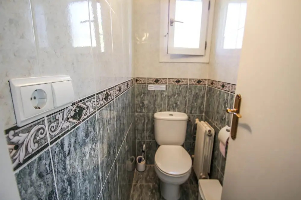 Maria - pretty holiday property with garden and private pool in Benissa