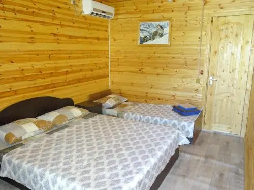 АЛАМЫС ГОСТЕВОЙ ДОМ Пицунда
