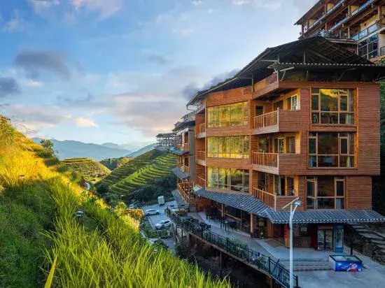 Tianyuan Homestay (Longji Terrace Jiulong Wuhu Observation Deck)