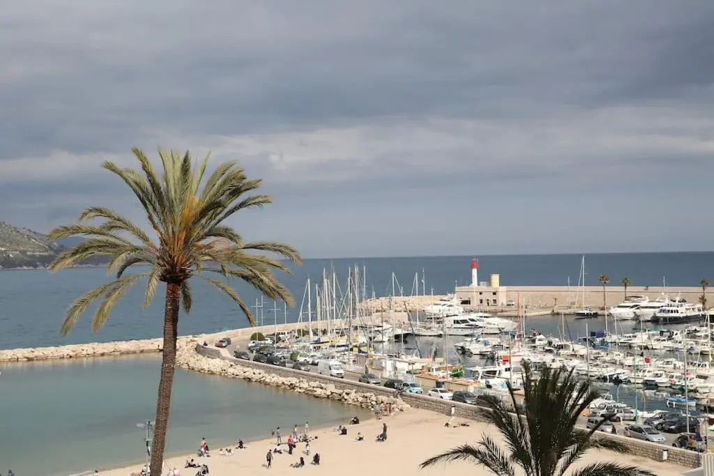 Lovely 38m2 apartment in Menton old town