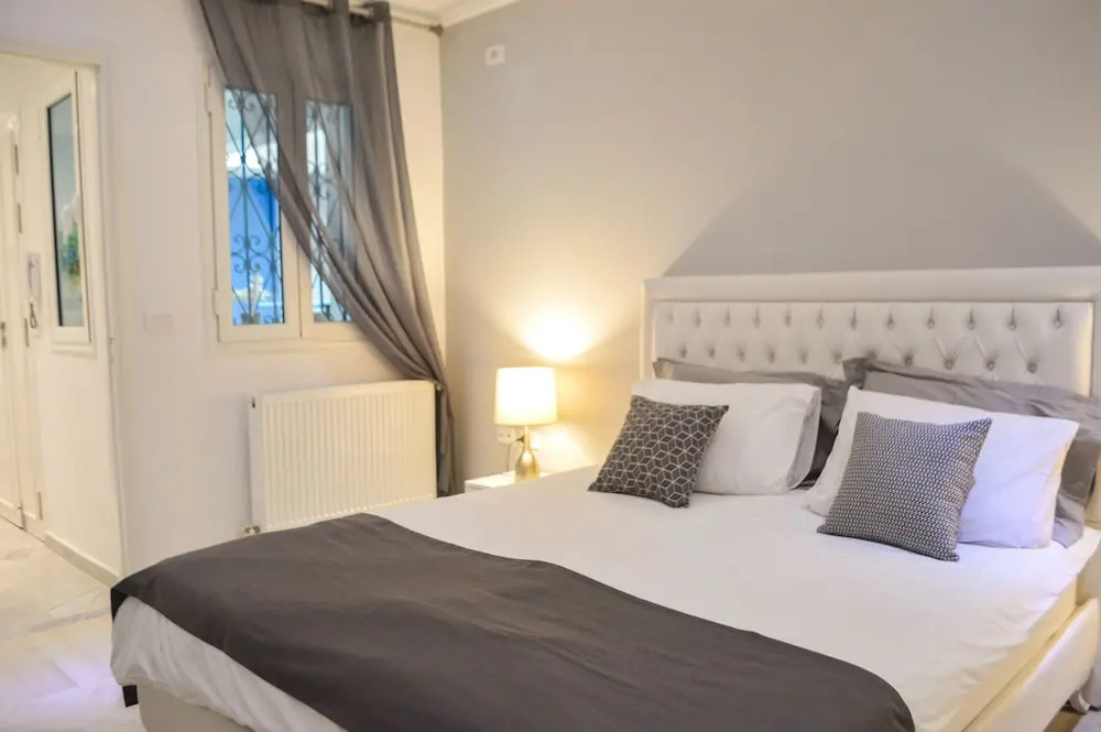 Cosy S3 Apartment in Sidi Bou Said Village