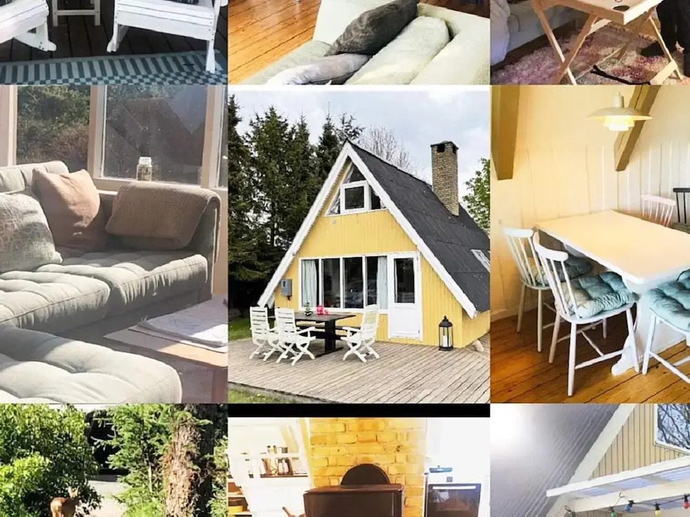 4 Person Holiday Home in Vaeggerlose-by Traum