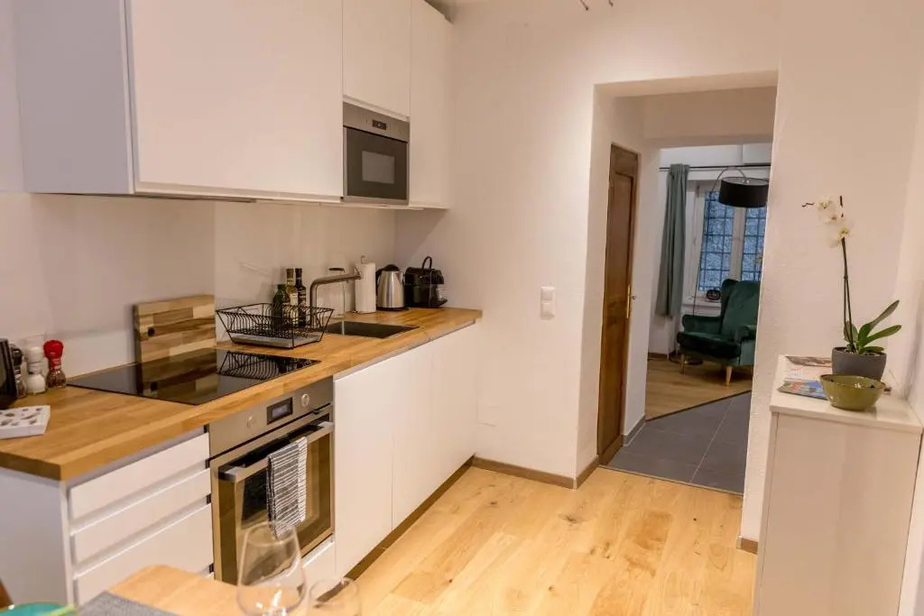Schlossberg - Apartment