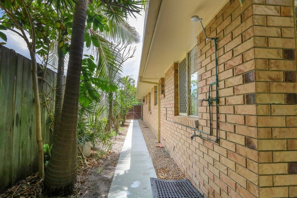 Headland Beach House