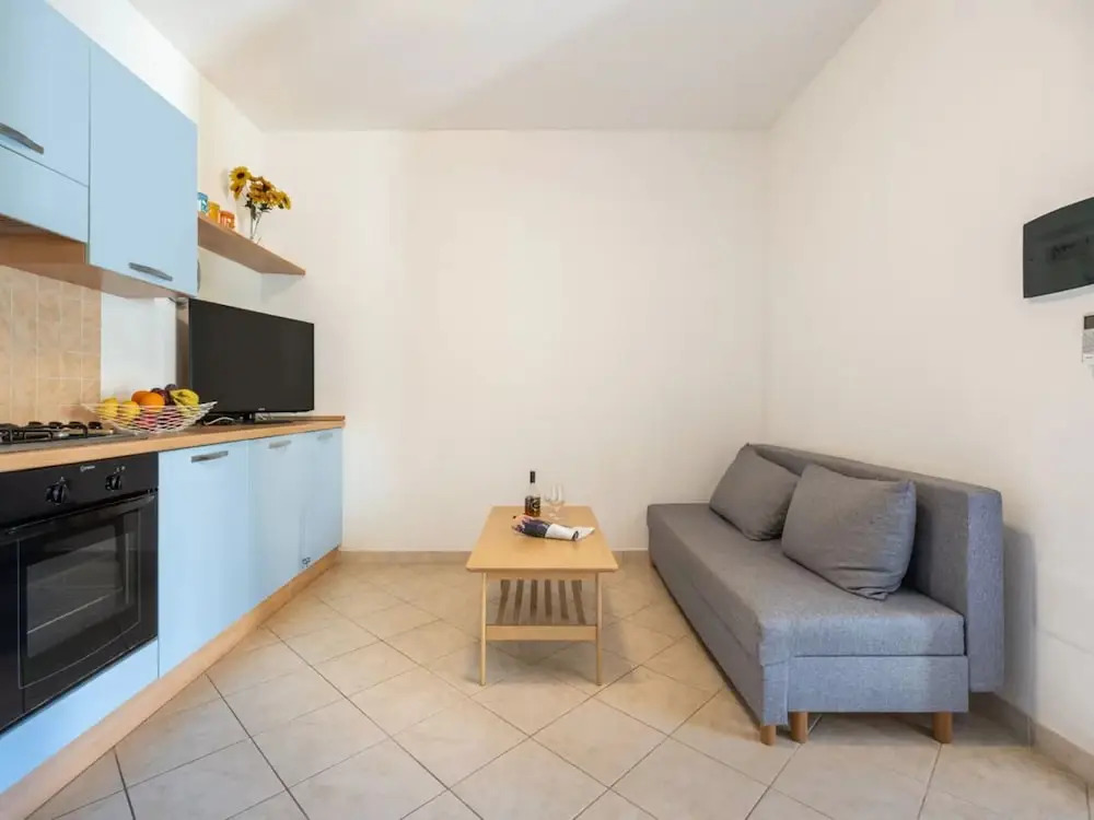 Comfortable Accommodation With Patio