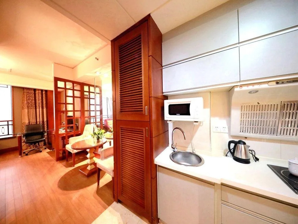 Nanchang Honggutan Taili Apartment