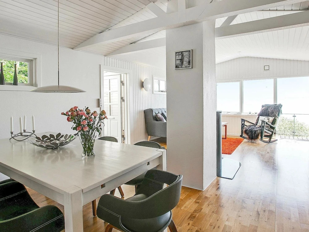 Elegant Holiday Home in Blokhusskoven near Sea