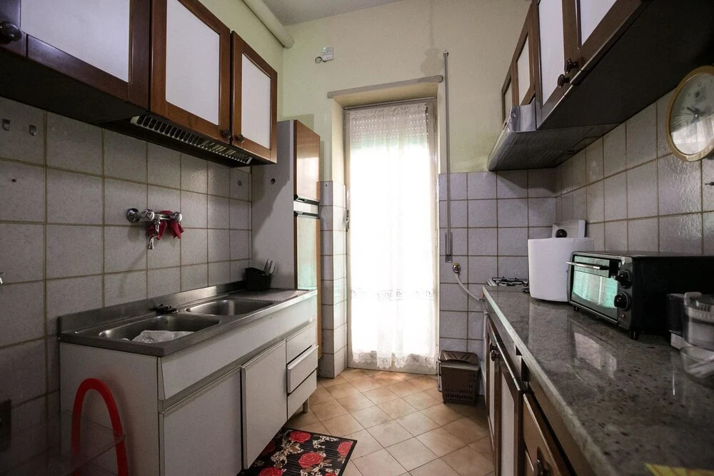 Apartment With in Ciampino With Balcony and Wifi 25 km F