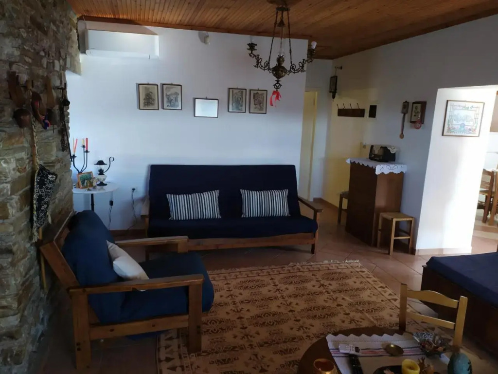 Παραδοσιακός Ξενώνας Βαμβακούς
