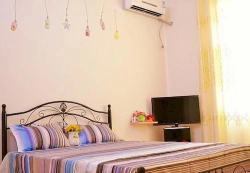 Beihai Weizhou Island Weizhou New City Hostel