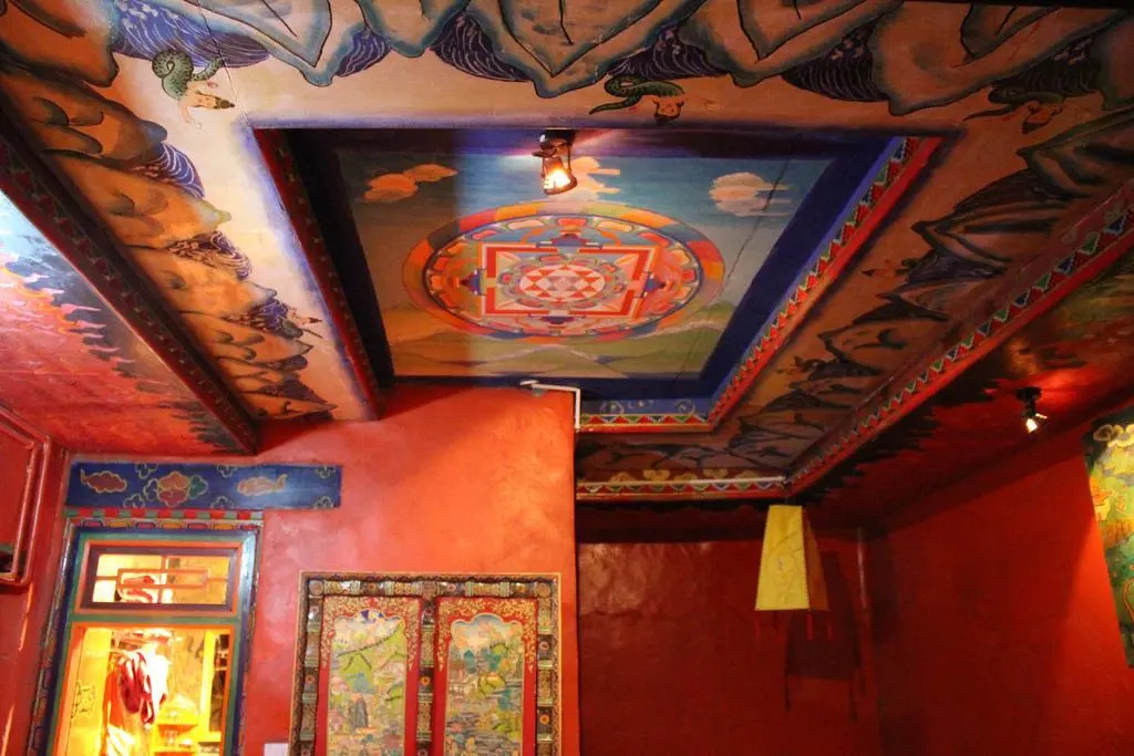 House Of Shambhala
