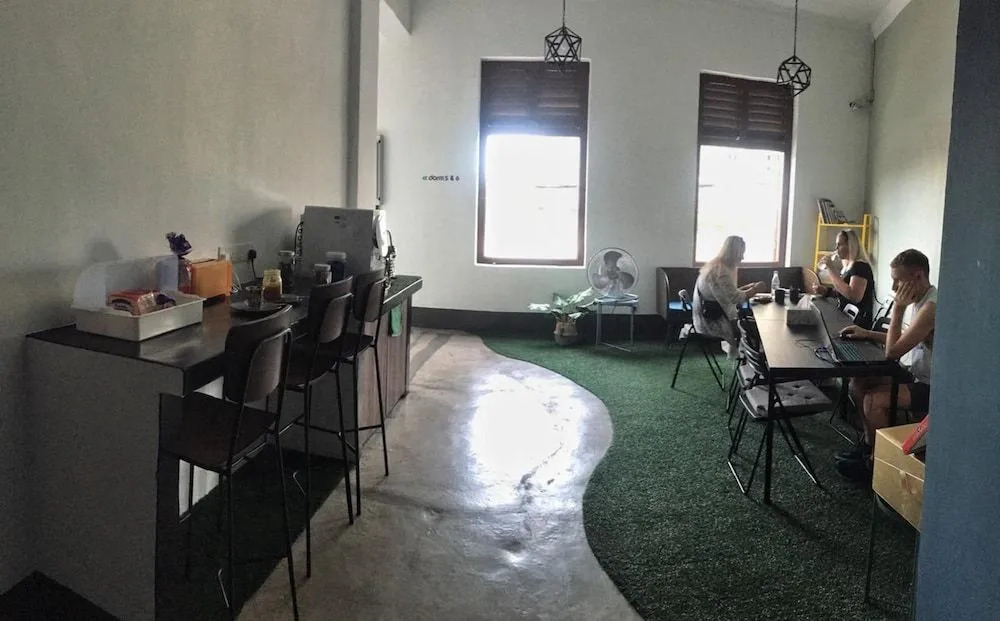 Sleep Here Hostel, Melaka