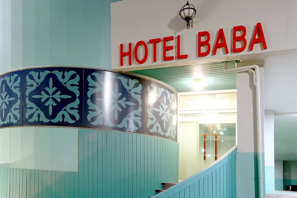 Baba Hotel Gimcheon