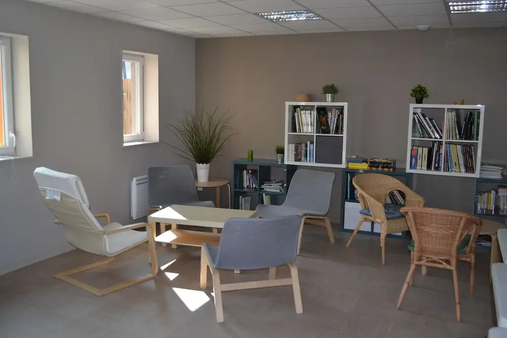 Les Tourelles - Chalets & Chambres en Bord de Mer