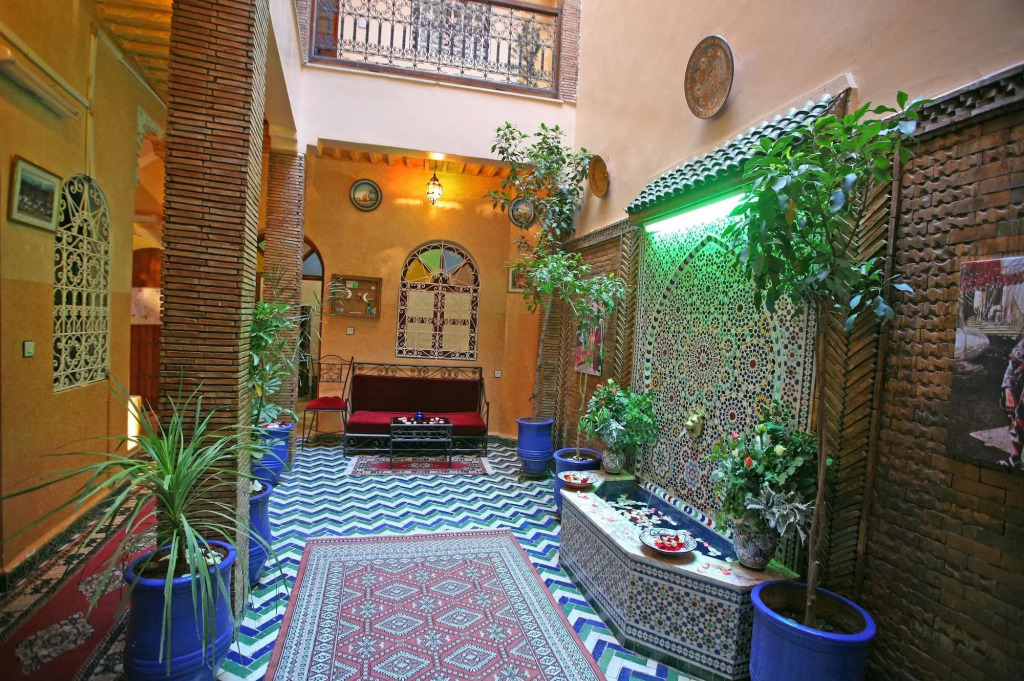 Riad Taghazoute