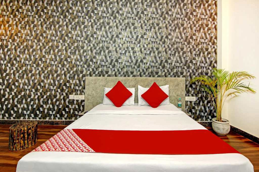 Oyo 47394 Hotel Green Olive