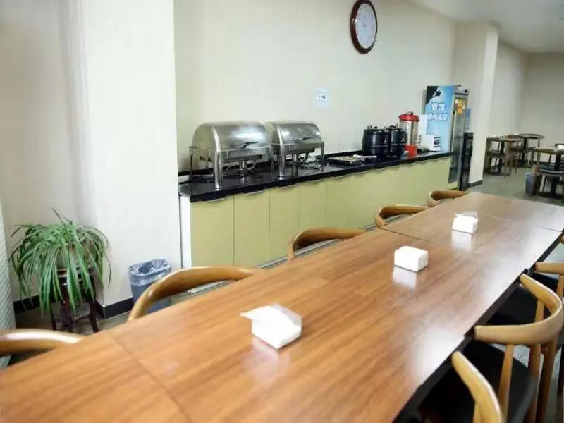 Thank Inn Hotel Hebei Shijiazhuang Shenze County Bus Station