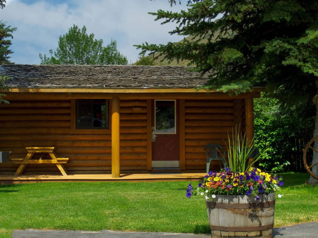 Cowboy Village Resort