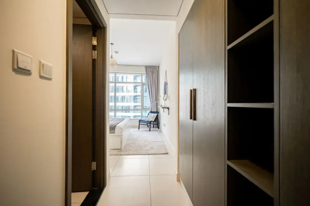Design two bedroom apartment close to Burj Khalifa