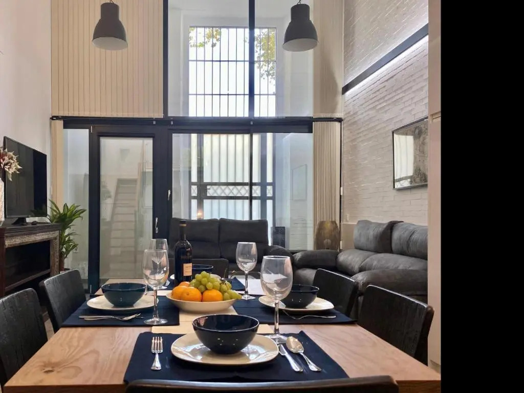 Tr3 aparcamiento incluido familias loft almirante